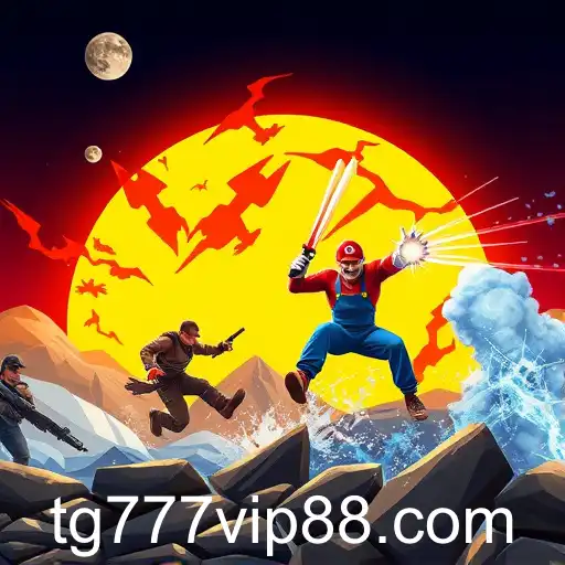 Exploring 'Action Games' under the Keyword 'tg777'