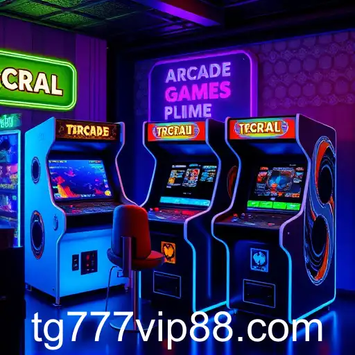 Dive into the World of Arcade Classics: The Rise of TG777