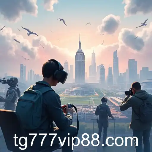 The Evolution of Online Gaming Platforms