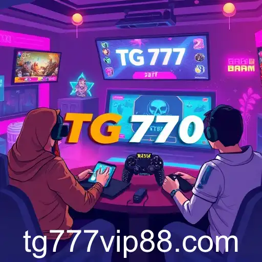 The Rise of TG777 in the Online Gaming World