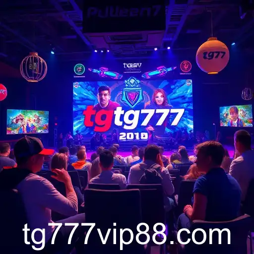The Rise of tg777: A New Frontier in Online Gaming