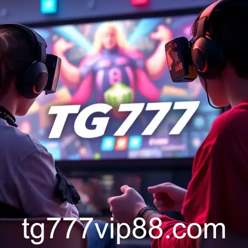The Rise of TG777 in Virtual Gaming