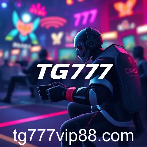 The Rise of TG777: A Gaming Revolution