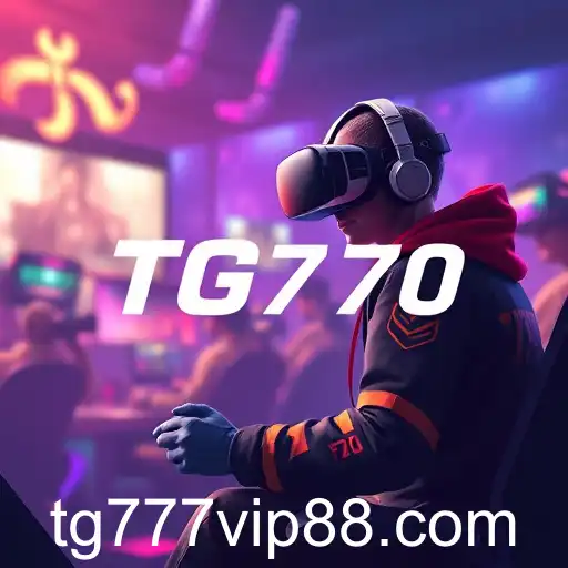 The Rise of TG777 Gaming