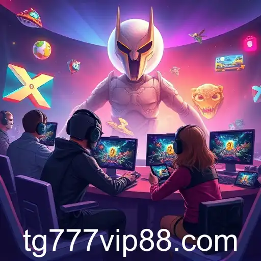 The Evolution of Online Gaming with TG777