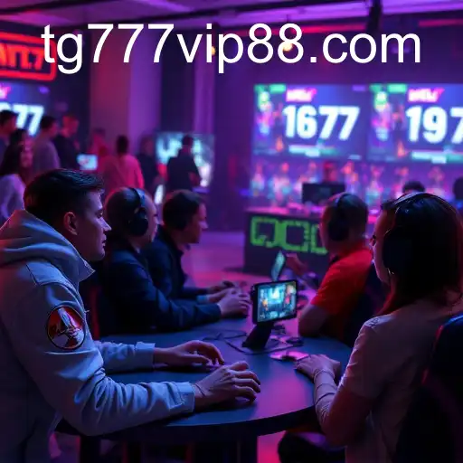 The Rise of Online Gaming Communities