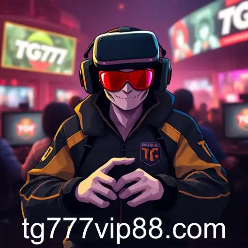 The Rise of TG777: A Gaming Phenomenon