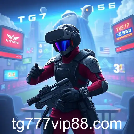The Rise of TG777 in Virtual Gaming