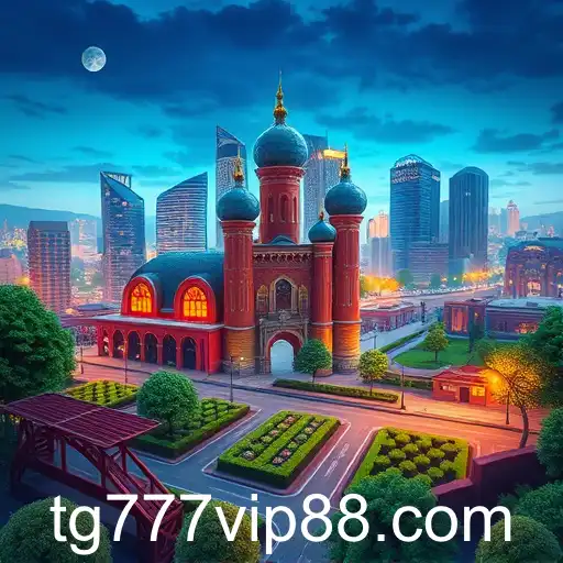 Exploring the Engaging Universe of 'Simulation World': The Role of tg777 in Gamers' Realistic Escapades