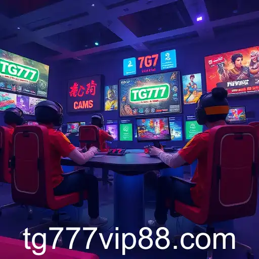 Expanding Horizons: TG777 and the Future of Gaming