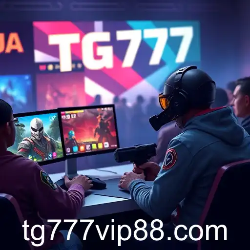 TG777 Gaming: A New Era in Online Entertainment