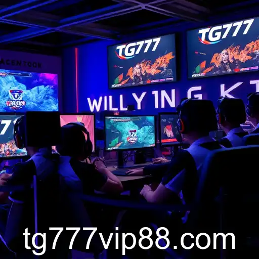TG777: The Gaming Hub of the Future