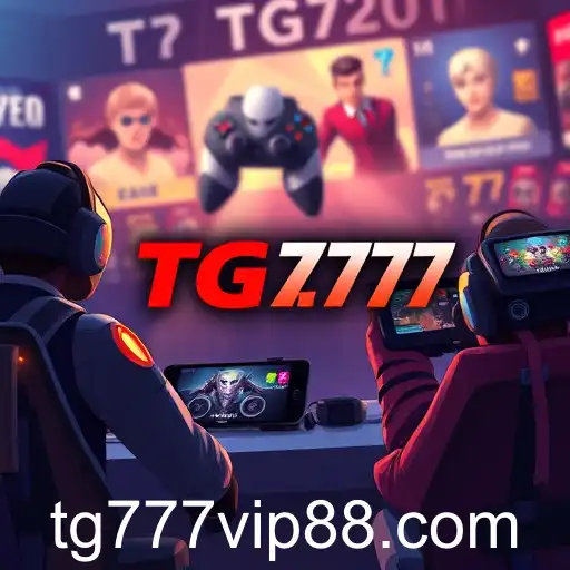 The Rise of TG777 in the Digital Gaming Landscape
