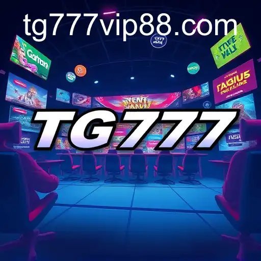The Rise of TG777 in Online Gaming